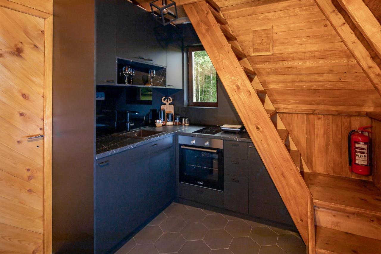 Chalet Woodland Brezna *