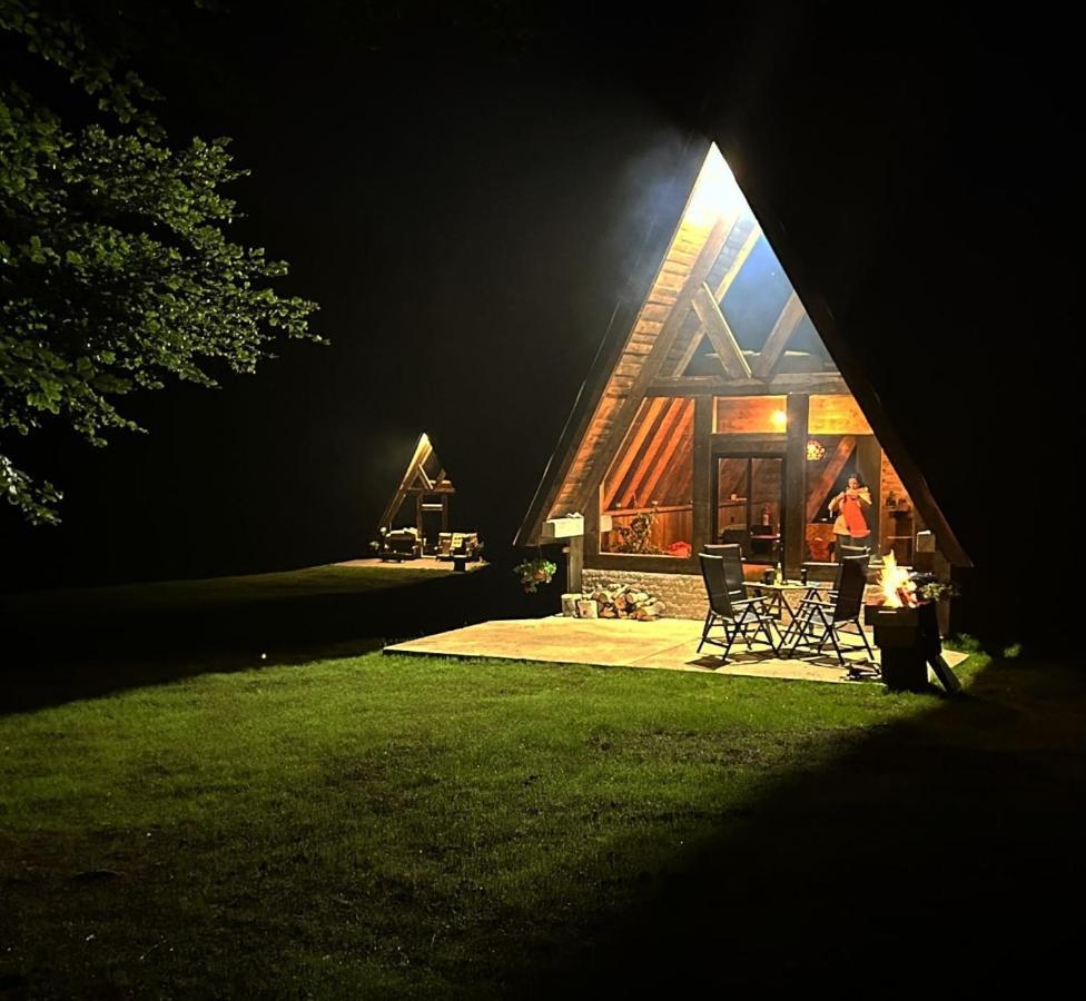 Chalet Woodland Brezna *