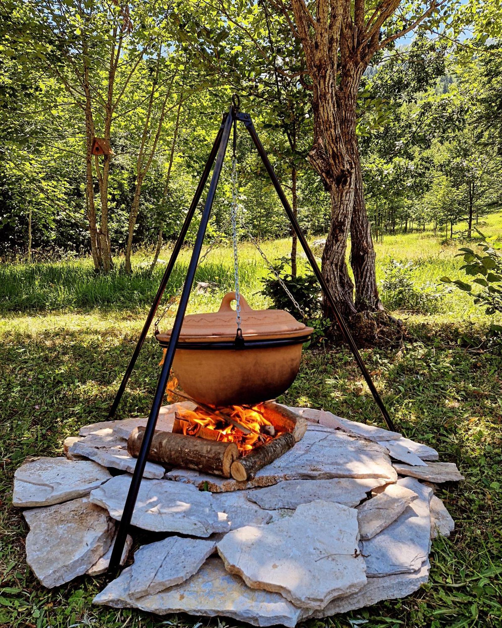 Woodland Brezna Chalet *
